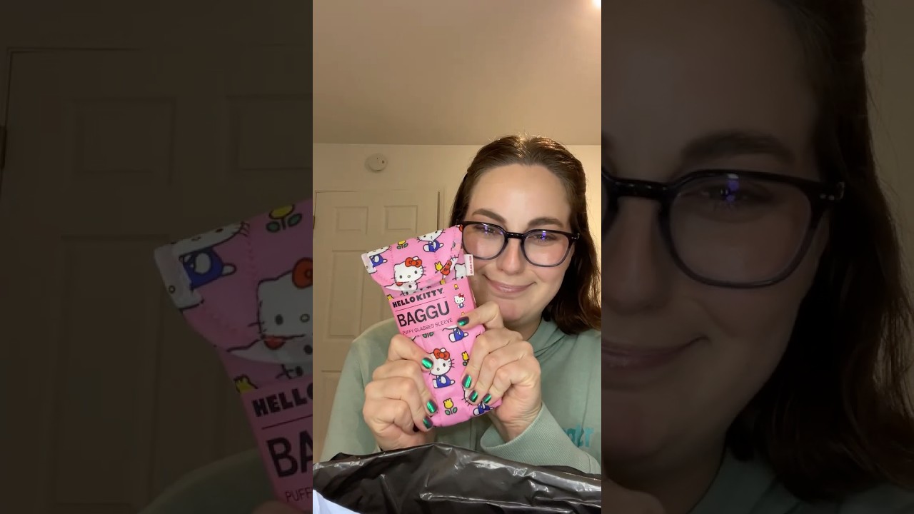 Black Friday Baggu Haul! (Part 2) 