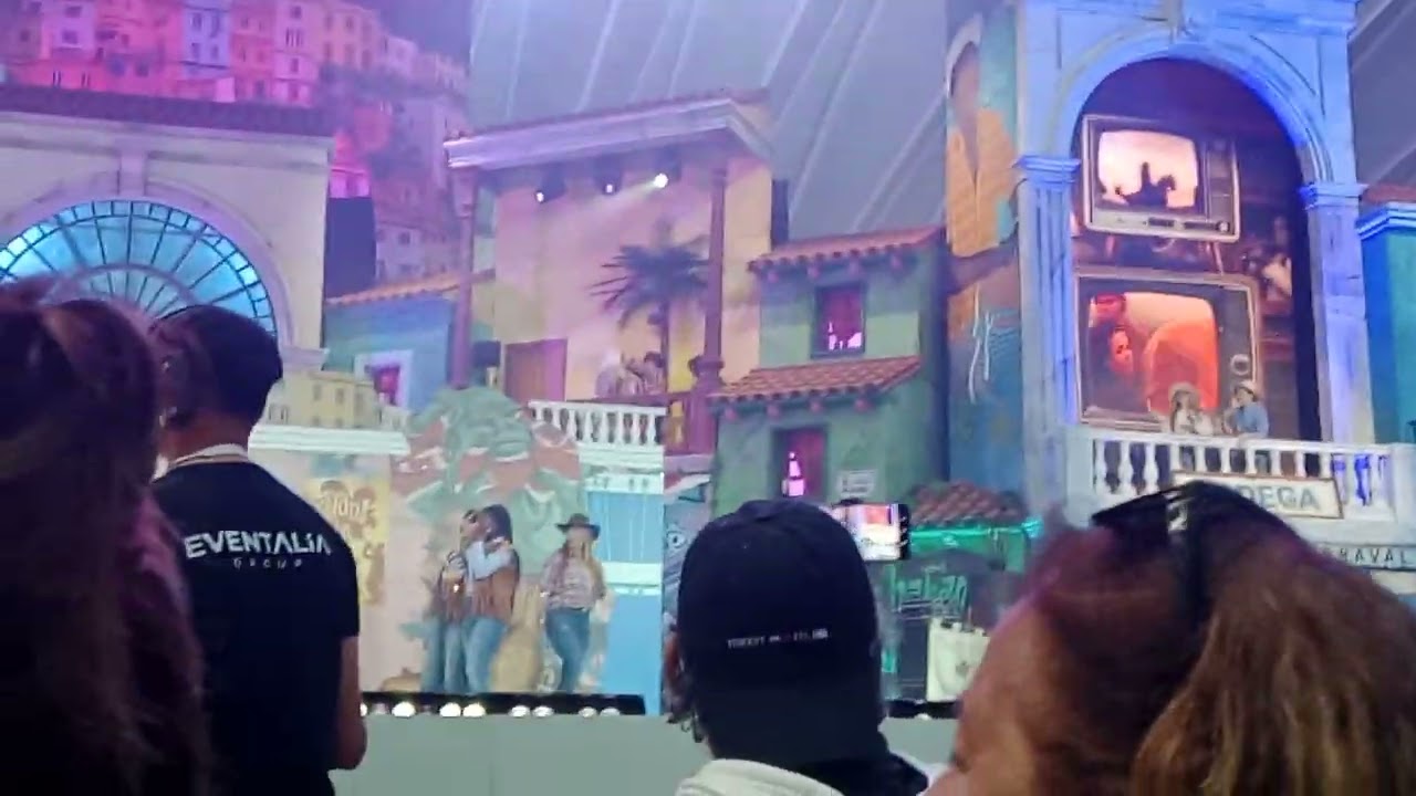 Gala de los Mayores del Carnaval de Santa Cruz de Tenerife 2026. 