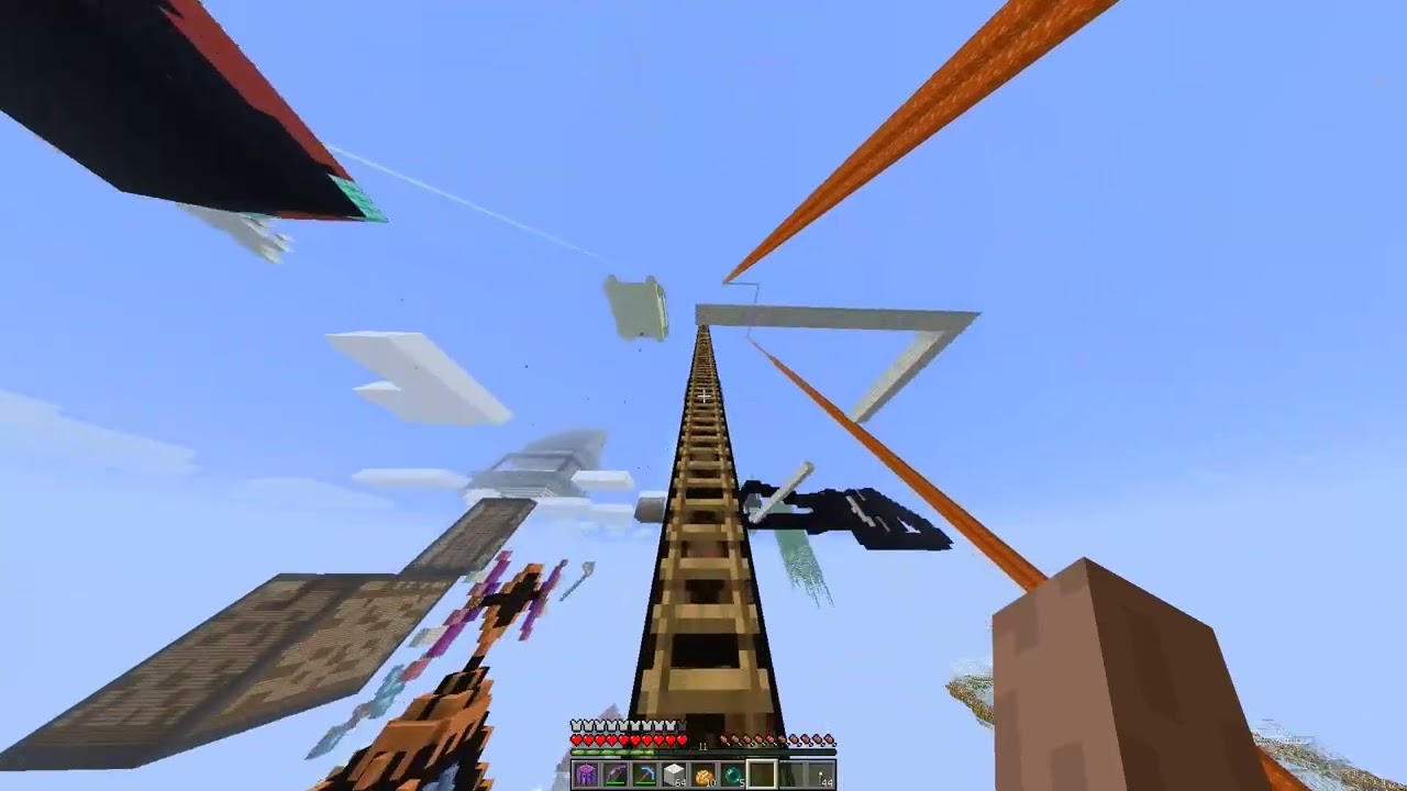 S4.5スカイブロック亜種6【マイクラ】