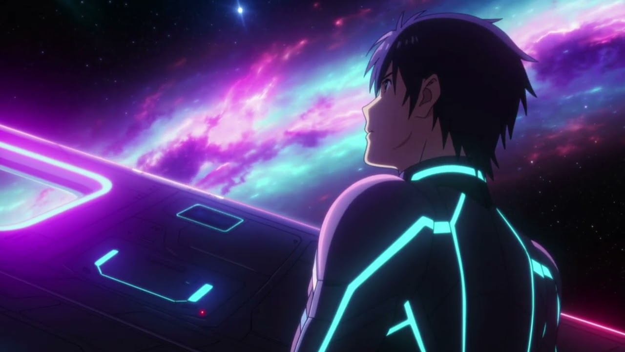 BetweenRealms – Orbit After Midnight 🚀🌌💿