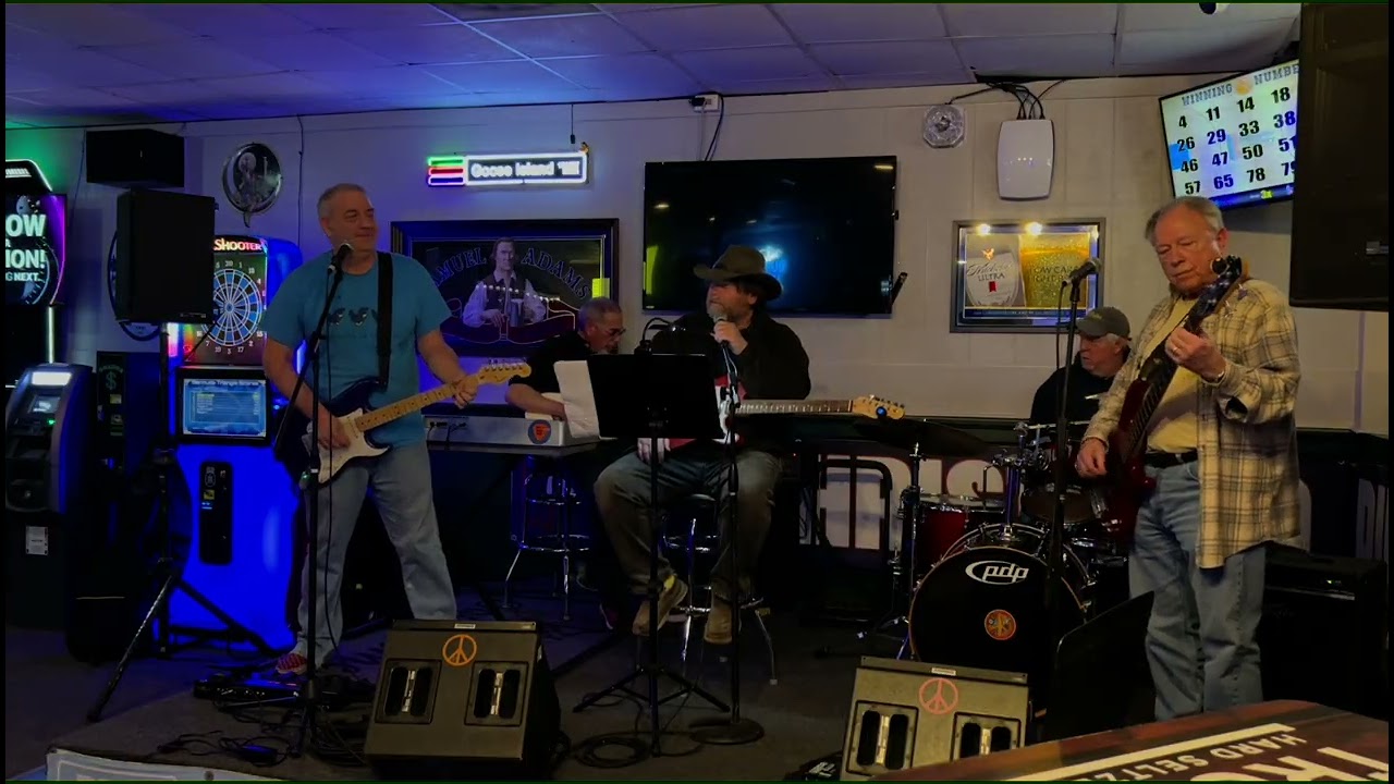 Warewolves of London w/ Steve Scott cover 02/02/2026