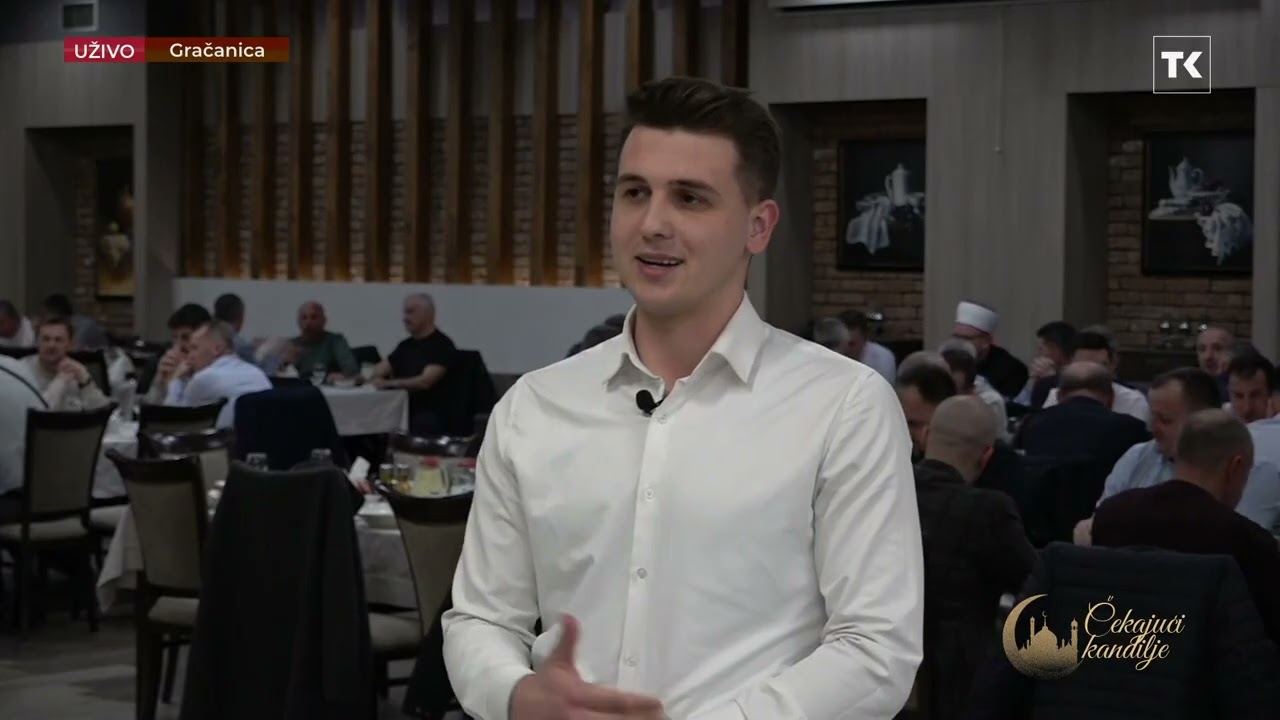 RAMAZANSKI ZIJARETI | Adnan Huskanović