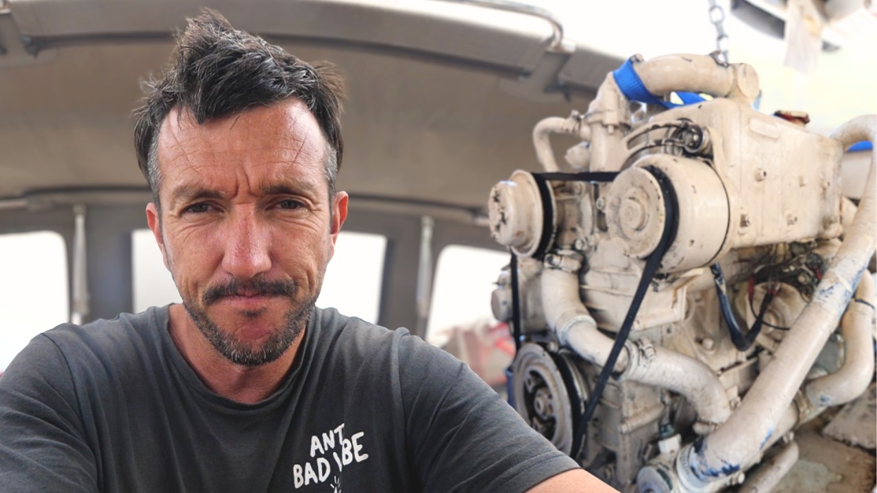 Does a Sailboat NEED a GENERATOR? More Importantly, DO WE?... Ep 439