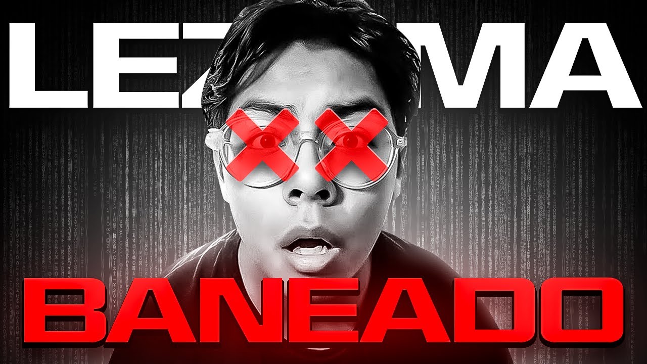 LEZAMA ES BANEADO PERMANENTEMENTE DE WARZONE *9 CUENTAS* (Reacción)