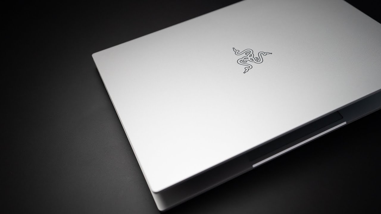 Razer Blade Studio Edition Review (my new fave Windows laptop)