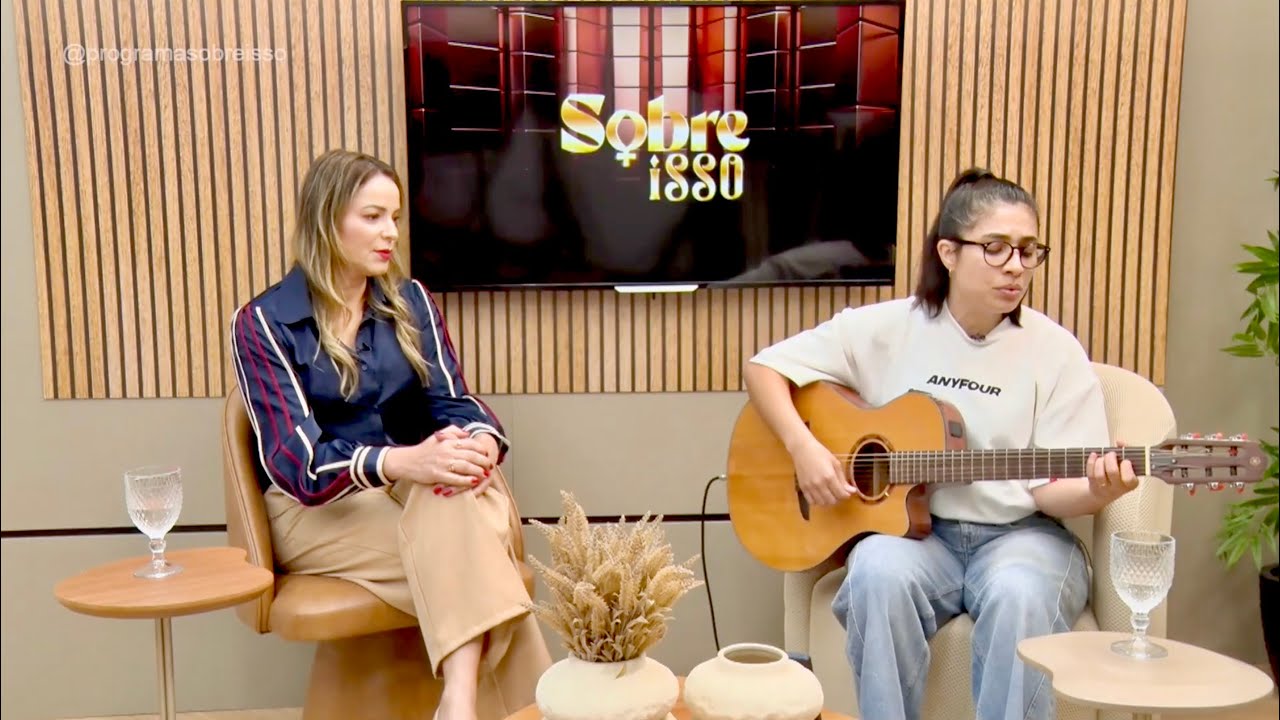 Sobre Isso | Paulla Braz em entrevista exclusiva