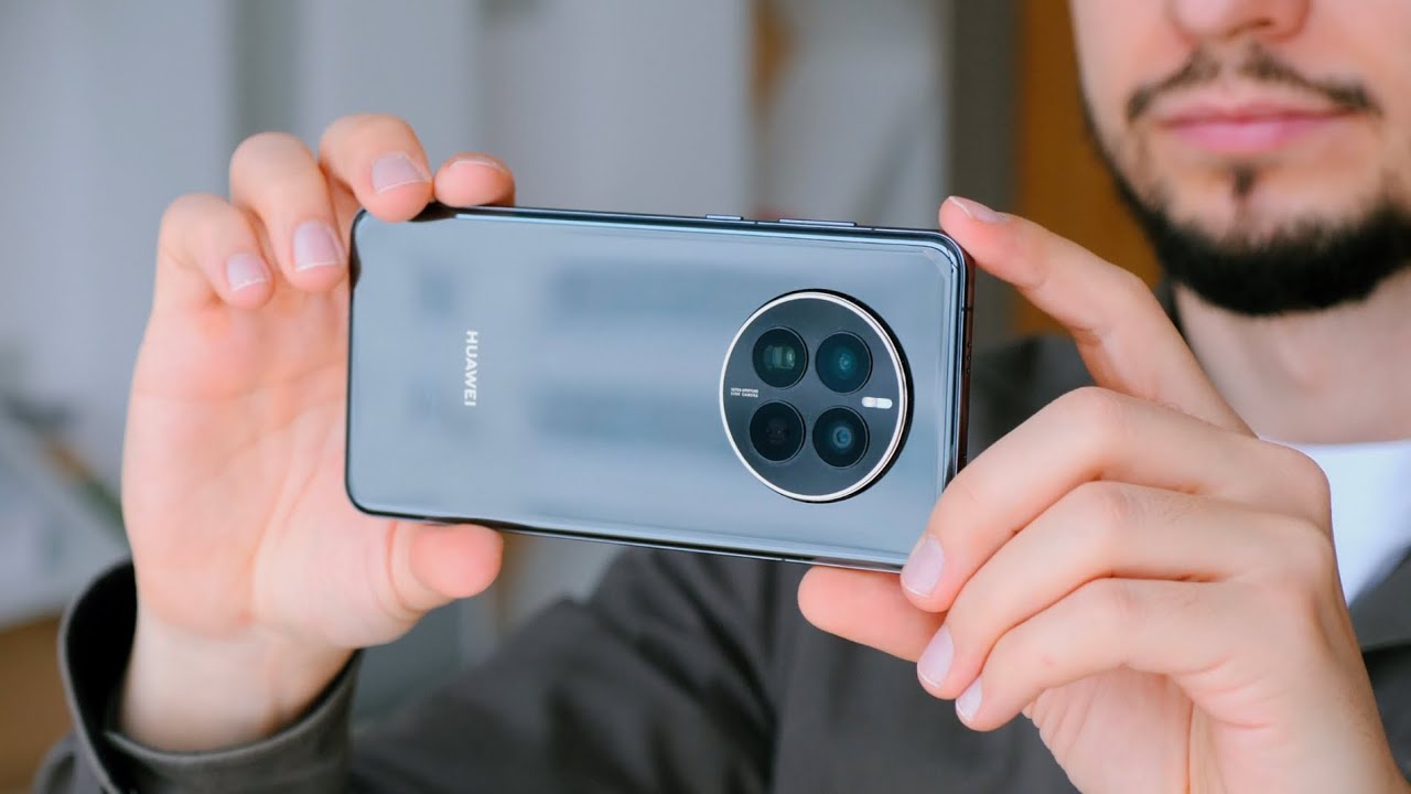 Обзор Huawei Mate 50 — субфлагман, который мы заслужили