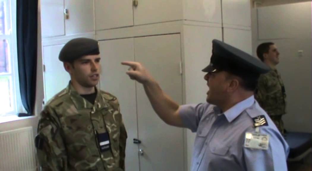 McTeague Flight RAF Halton Music Video 2012