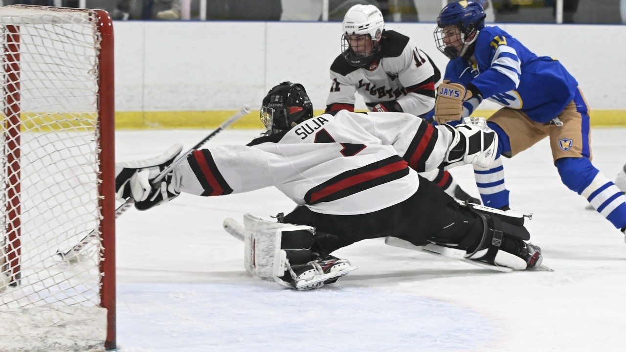 2026/1/31 - Waseca Bluejays @ NLL 4:2 L