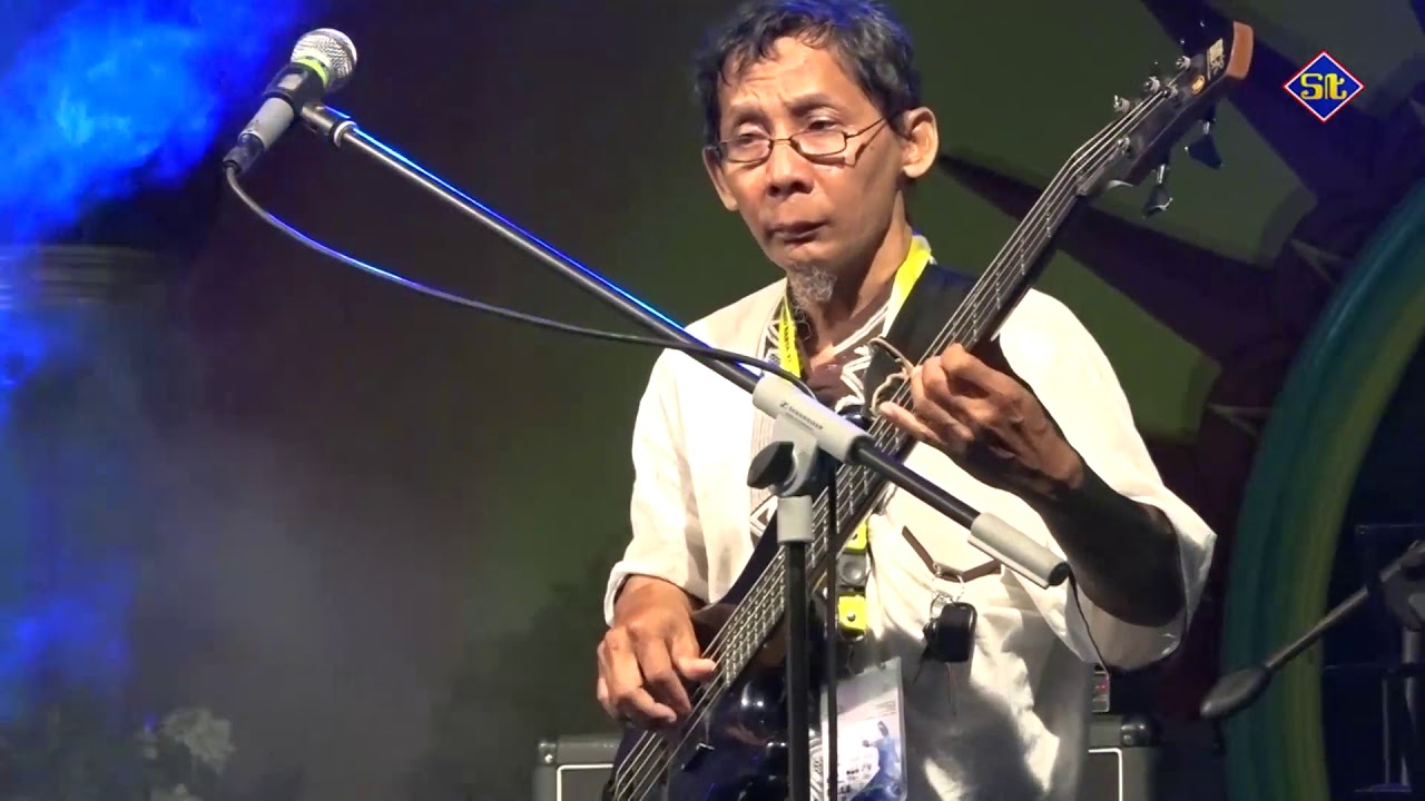 Agung Prasetyo & Friend - Risalah Hati - Live Pameran Fakta Wujud Karya 2019