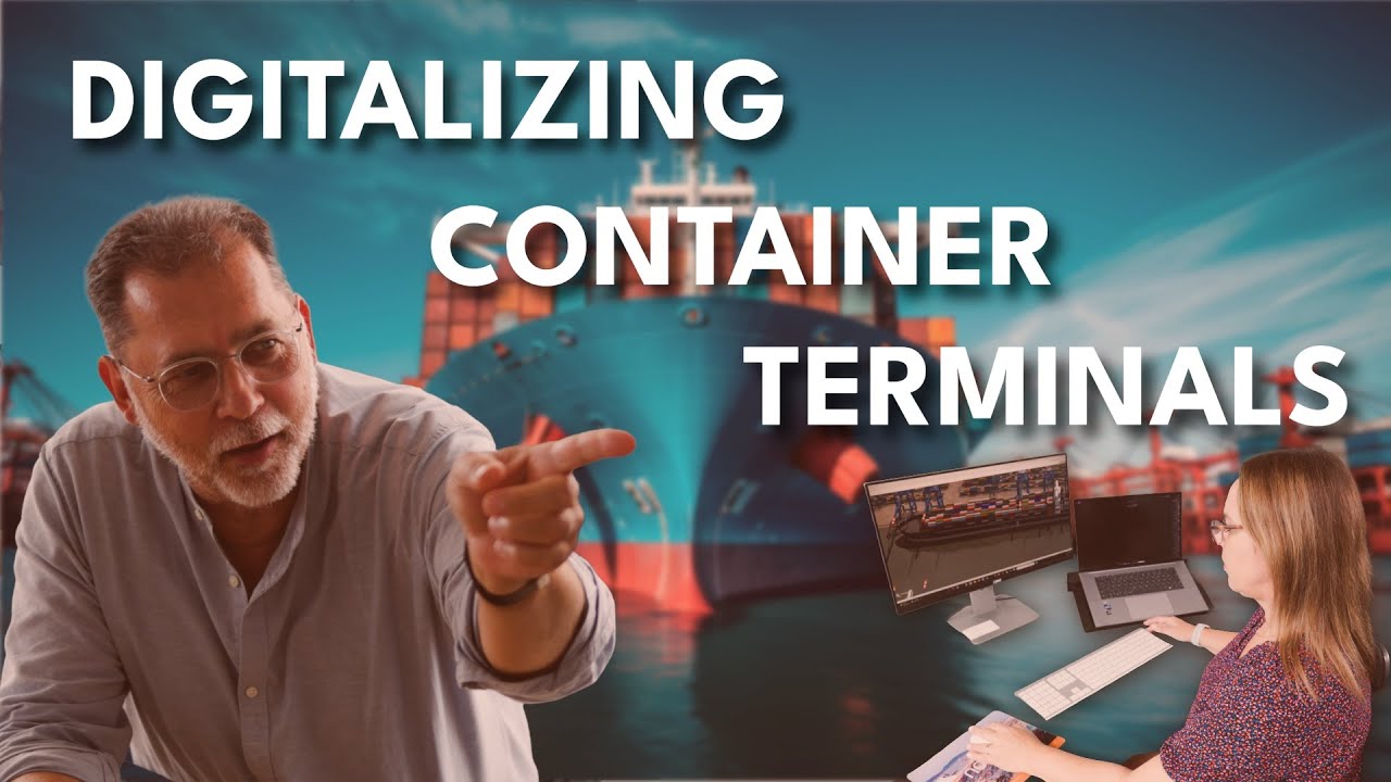 Empowering the Future of Ports and Terminals with Proven Expertise