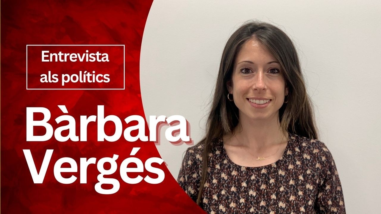 Entrevista a Bàrbara Vergés (11/03/26)