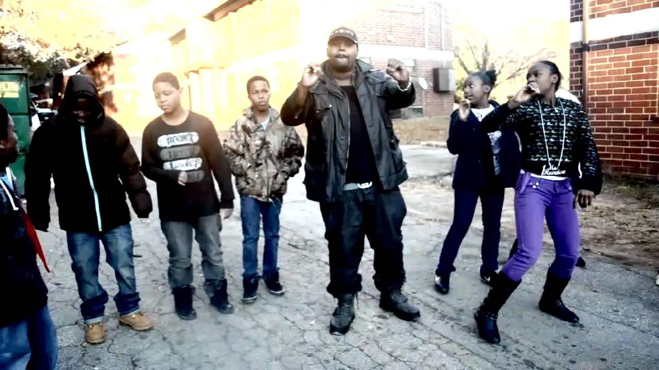 KEEP IT 1HUNDON (OFFICIAL VIDEO)