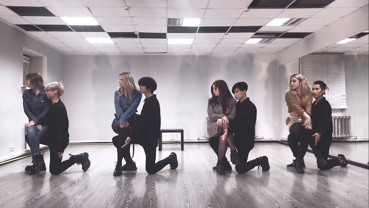 [DANCE PRACTICE] 마마무( MAMAMOO ) - WIND FLOWER DANCE PRACTICE cover by 2DAY