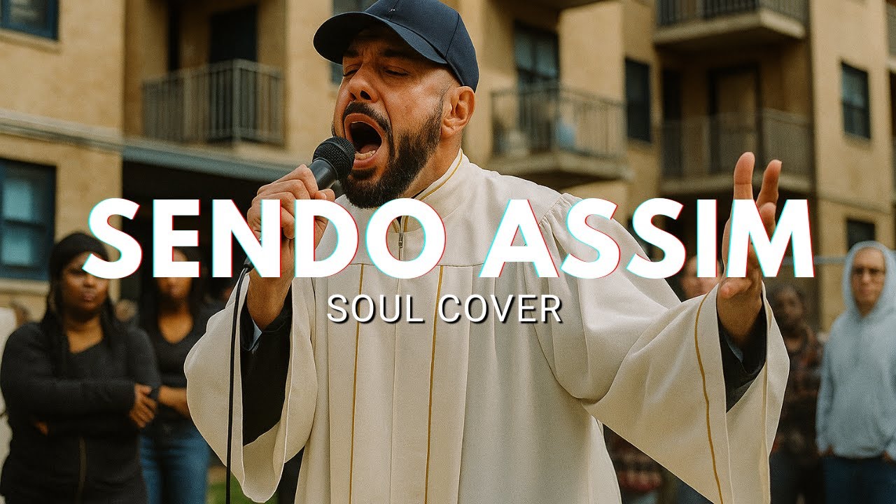 Sendo Assim (Soul Cover) - Musiverso Paralelo | Sam The Kid