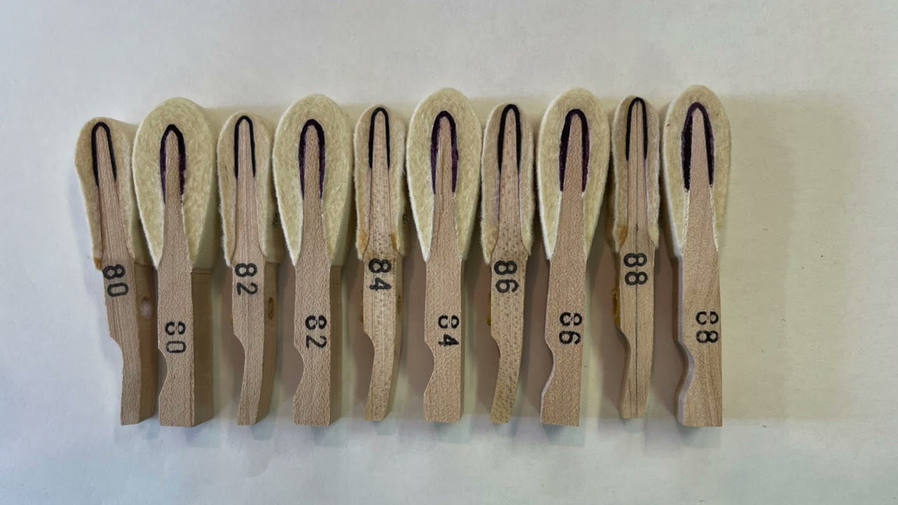 Pro Tip 28: Hammer shaping
