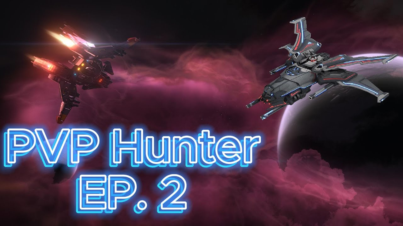 PVP Hunter EP.2 | Waruniverse