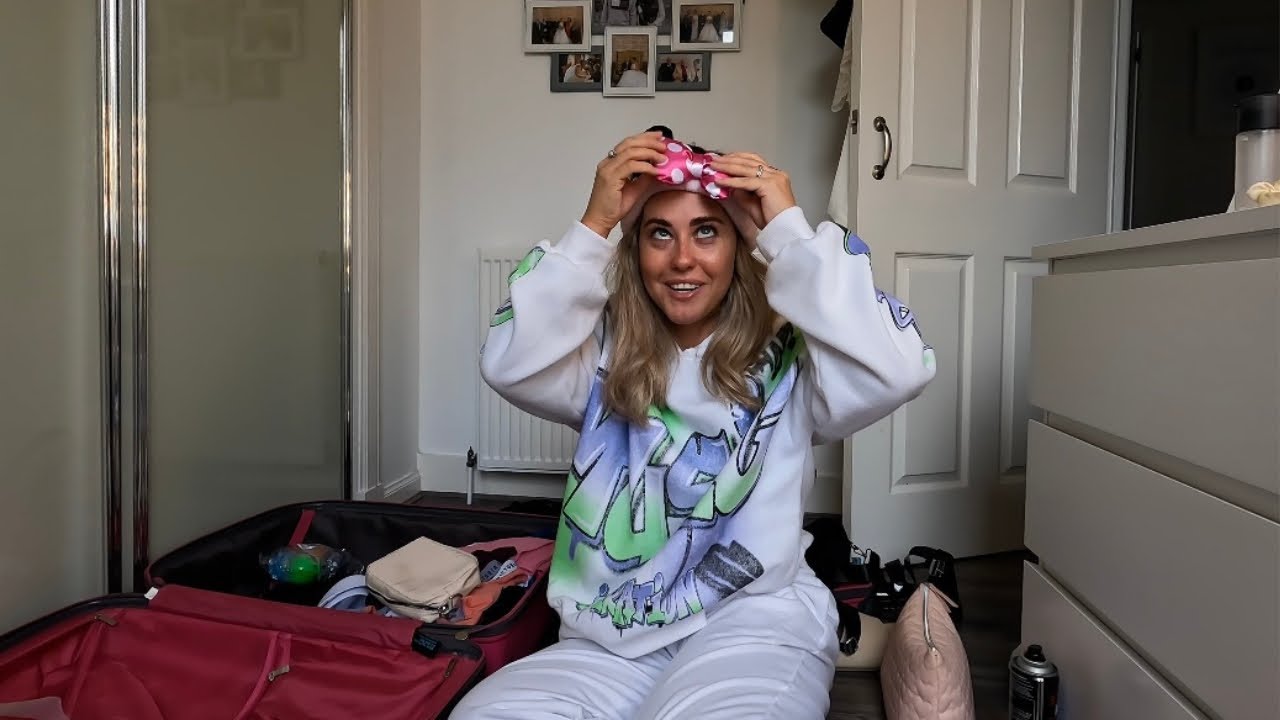 PACKING FOR FLORIDA 2022