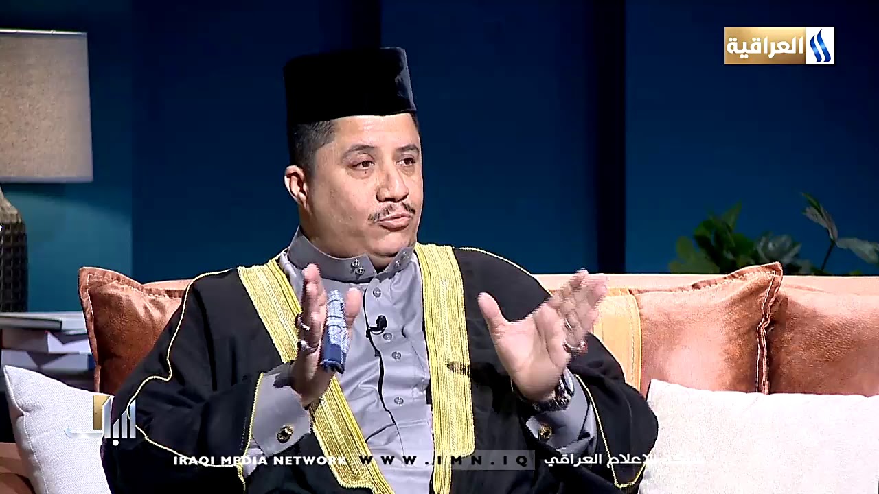 الباب مع نصير لازم | الضيوف: عبدالمهيمن النعيمي - الشيخ ميثم التمار - الملا محمد العزاوي