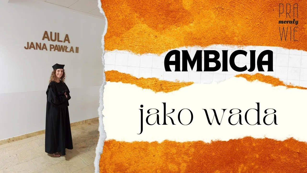 Ambicja jako wada, odc. 89