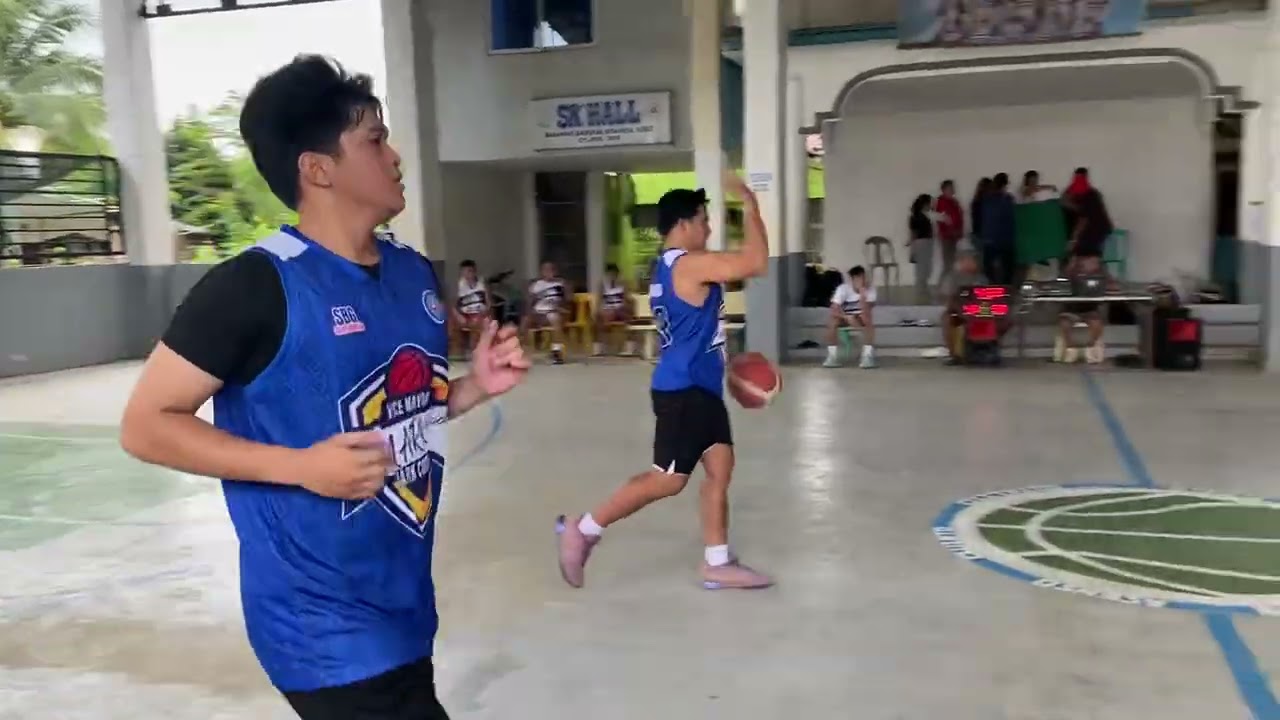 Team Beng vs Team Bayuyan 2nd Q