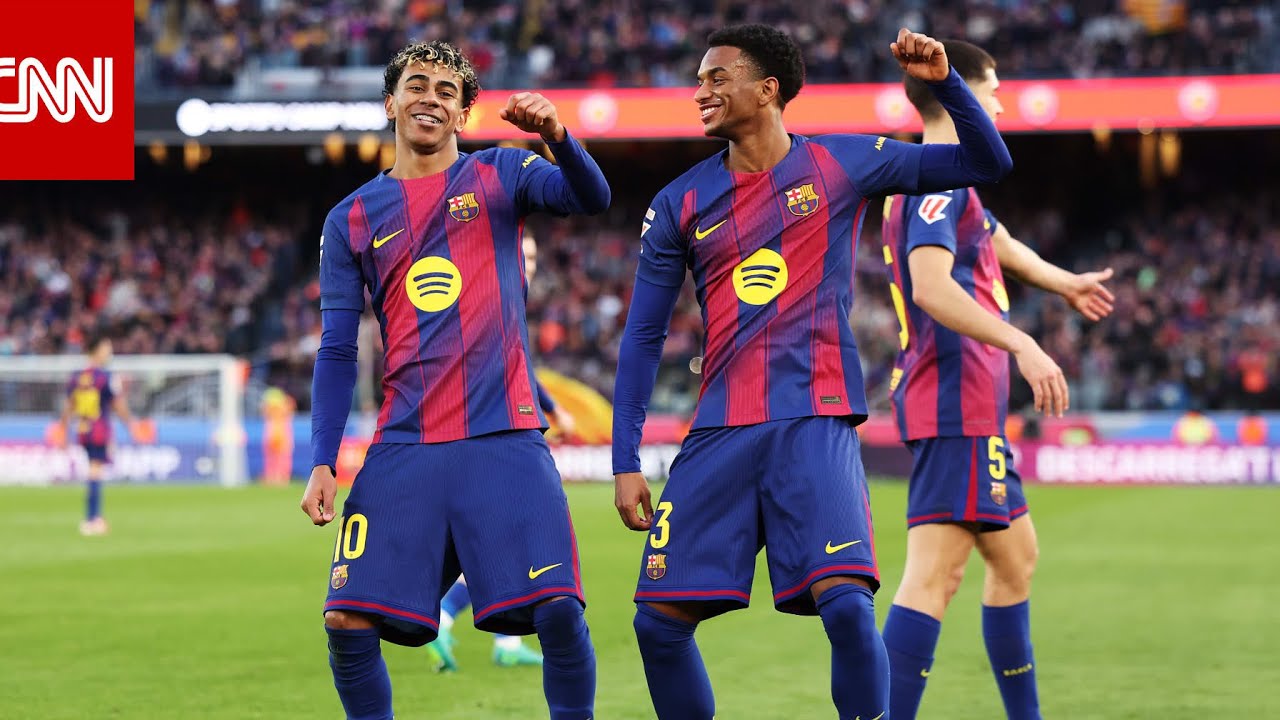 حصاد الأسبوع برشلونة ينقض على الصدارة و البايرن يواصل الانتصارات 