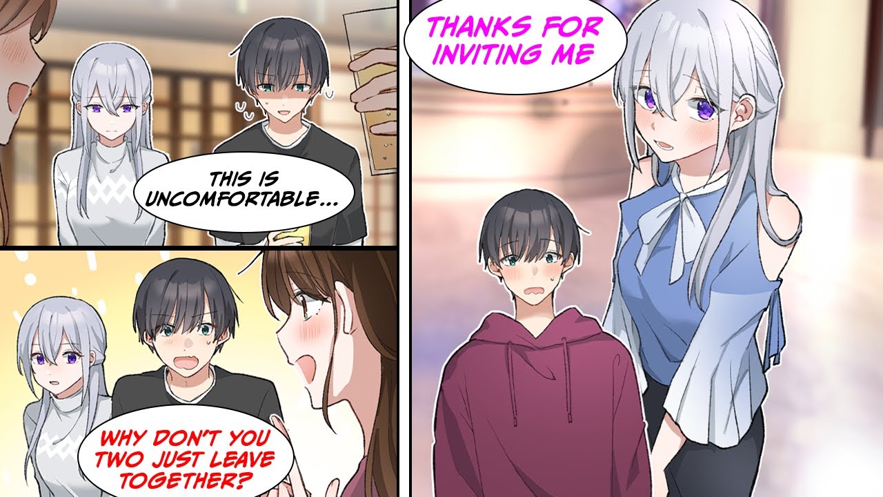 [Manga Dub] We pretended to be a couple so we could escape from the uncomfortable match making party
