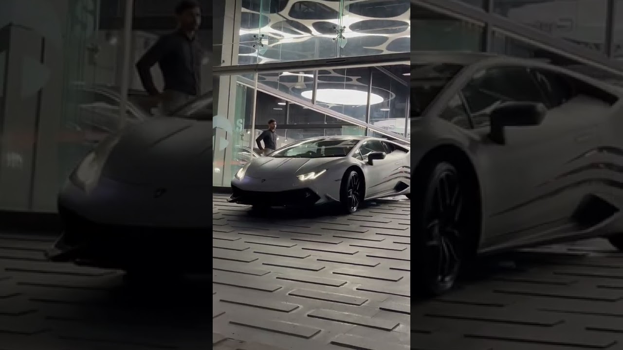 Lamborghini Huracan LP610-4 😍🐺