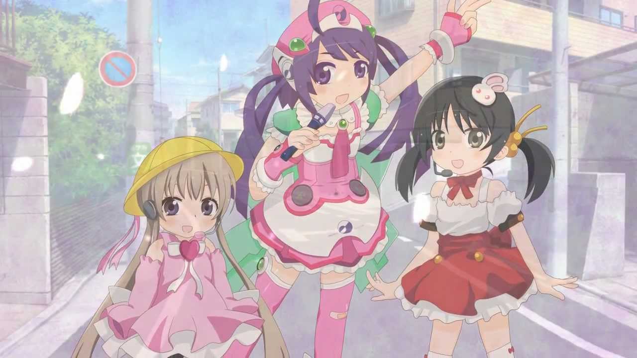 【りおん・ユキ・アイ】 ロリロリパラダイス 【オリジナル曲】