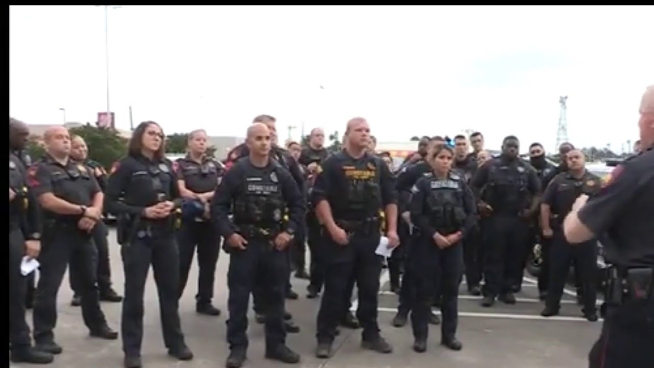 Trust Index: Harris County accused of defunding the police