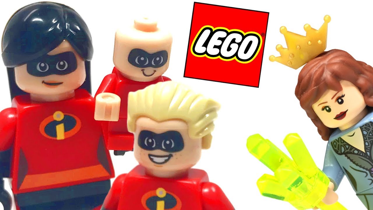 LEGO Incredibles The Great Home Escape 10761 Review - BrickQueen