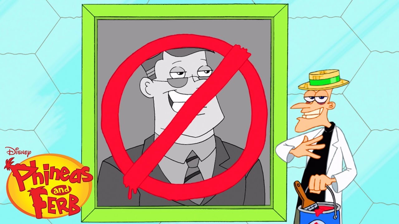 My Goody Two Shoes Brother | Music Video | Phineas and Ferb | @disneychannel