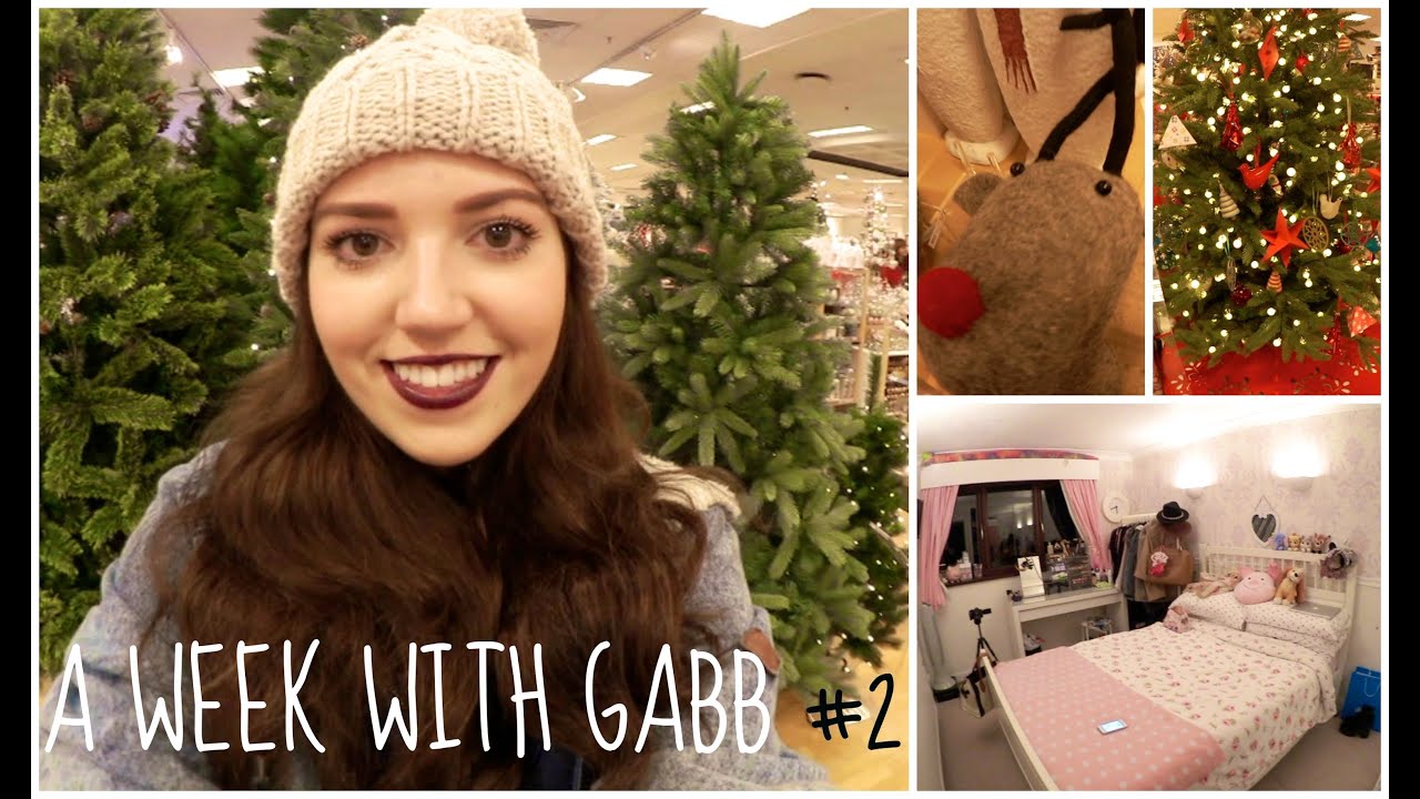 A Week With Gabb #2 | PlanetGabb ♡