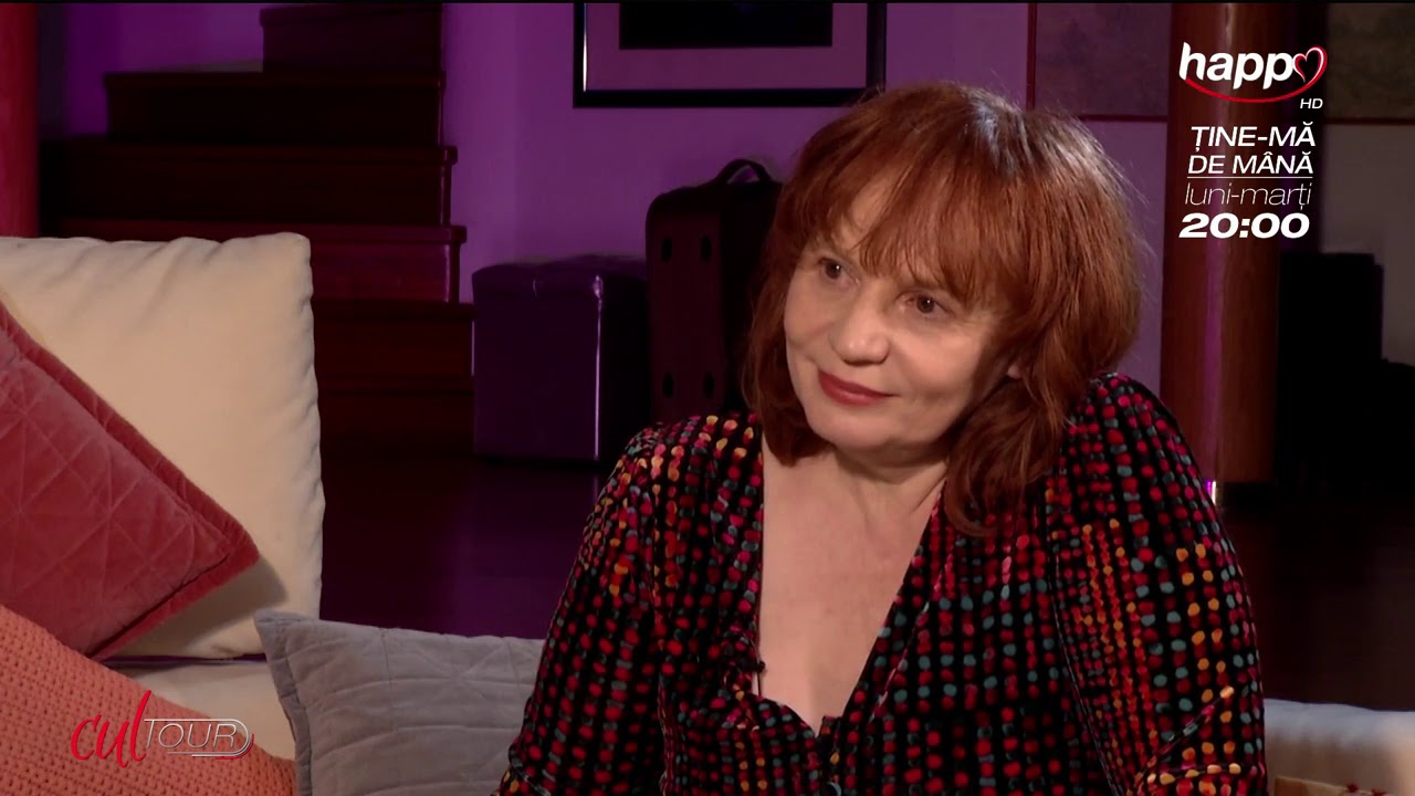 Interviu de excepție cu Ana Ciontea: 
