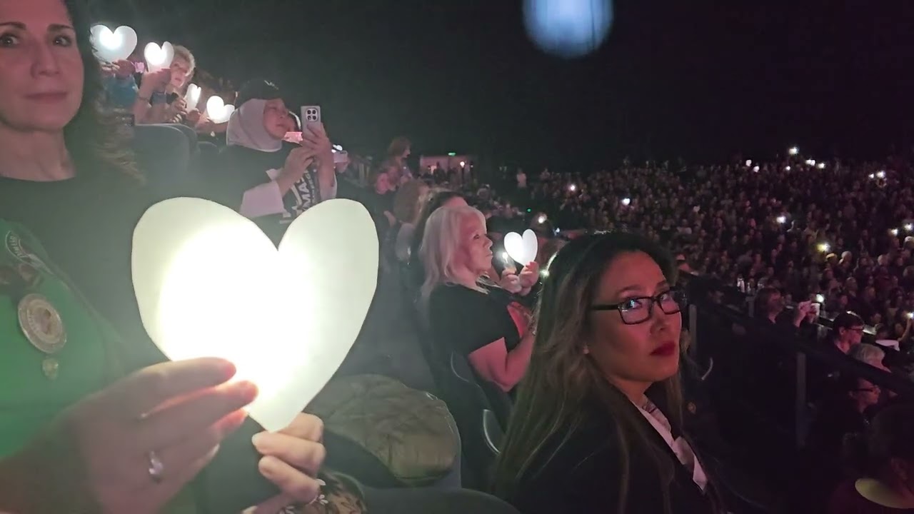 Dimash koncert Londonban 2025. 11. 12. 