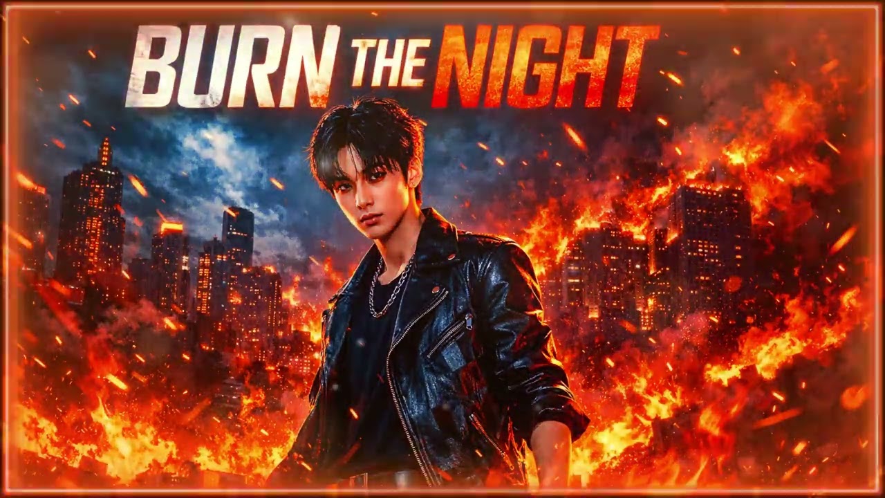 Burn The Night | AfterGlow EDM