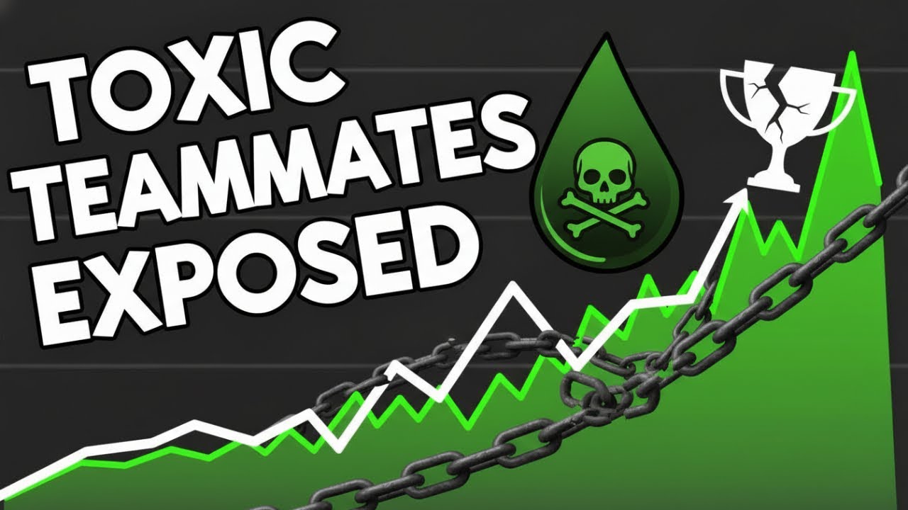 How Toxic Workers Ruin Teams Fast