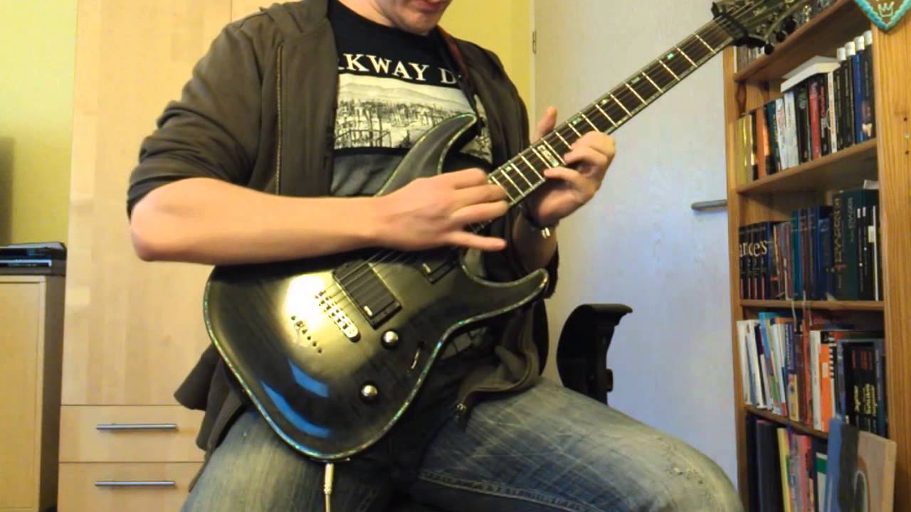 Anterior - Human Hive Solo Cover