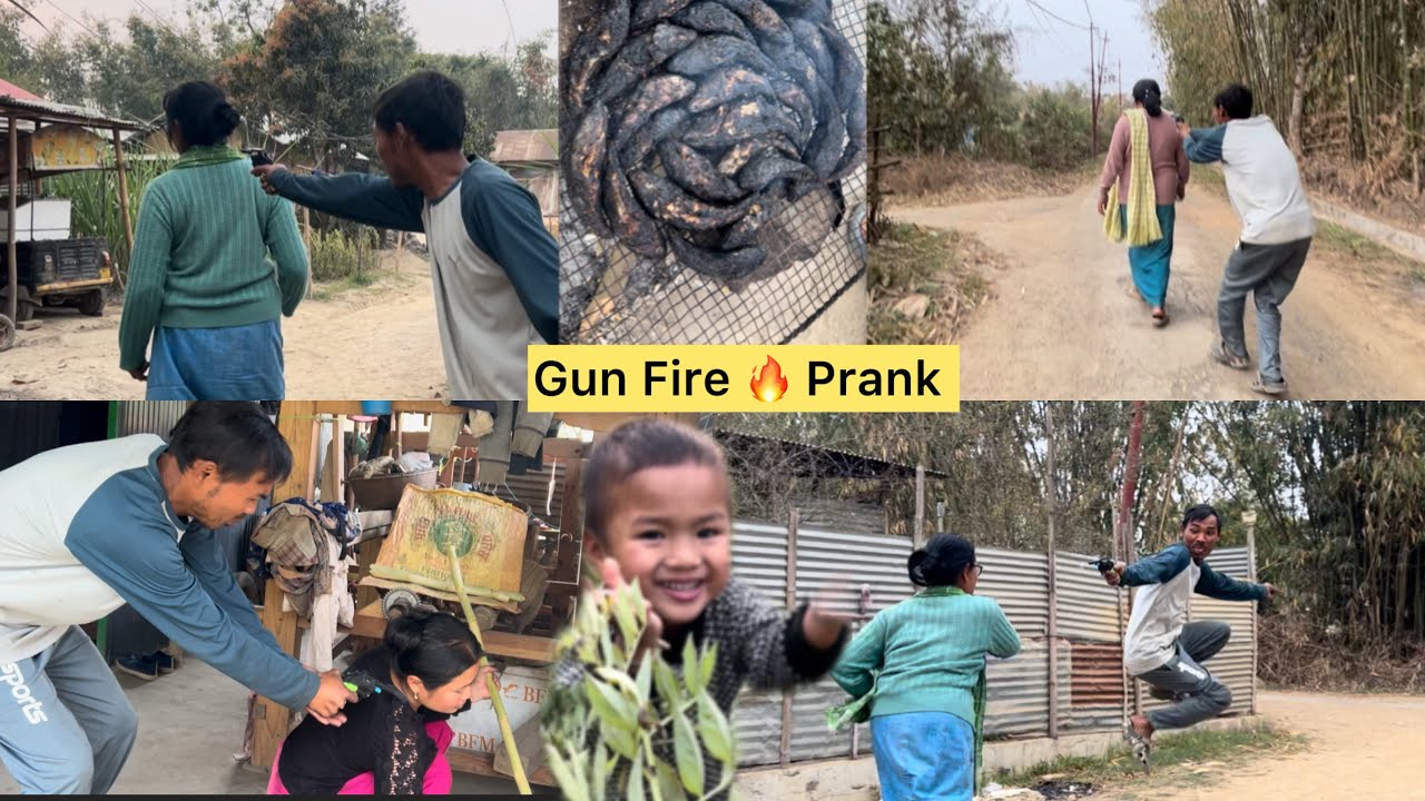 Prank  Video Nambada Nongmadi Siba Soiroi Ei 😩😩😆