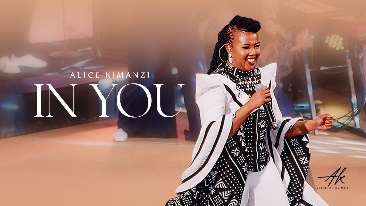 Alice Kimanzi - In You |Official Video|