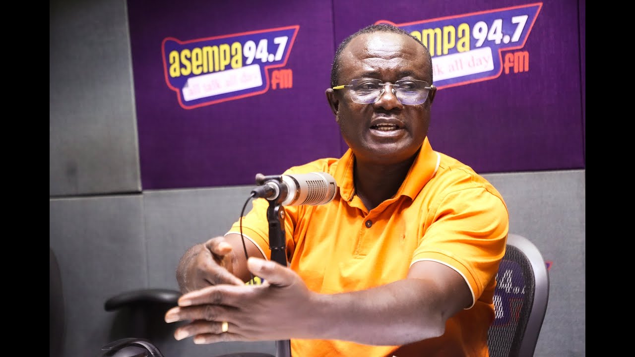 Kennedy Agyapong sought free and fair process, not faulty pact — Joseph Osei Owusu