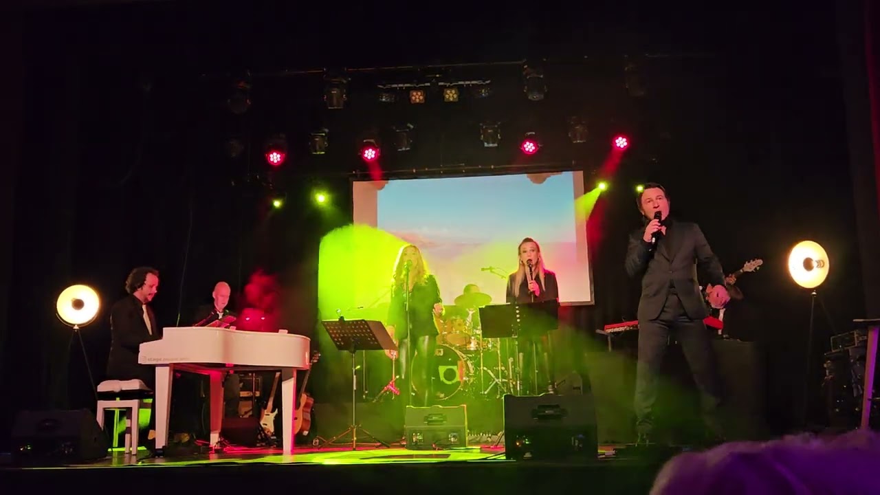 Sweet Caroline - Andreas Nagel und Band 2025