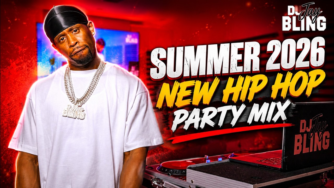 2026 Summer Party DJ Mix