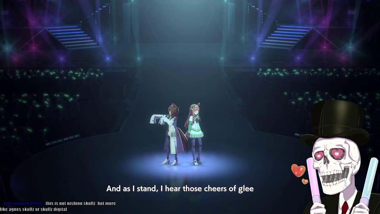 【Umamusume: Pretty Derby】3rd Place Sadgettarius Stream | Career runs | Yappin