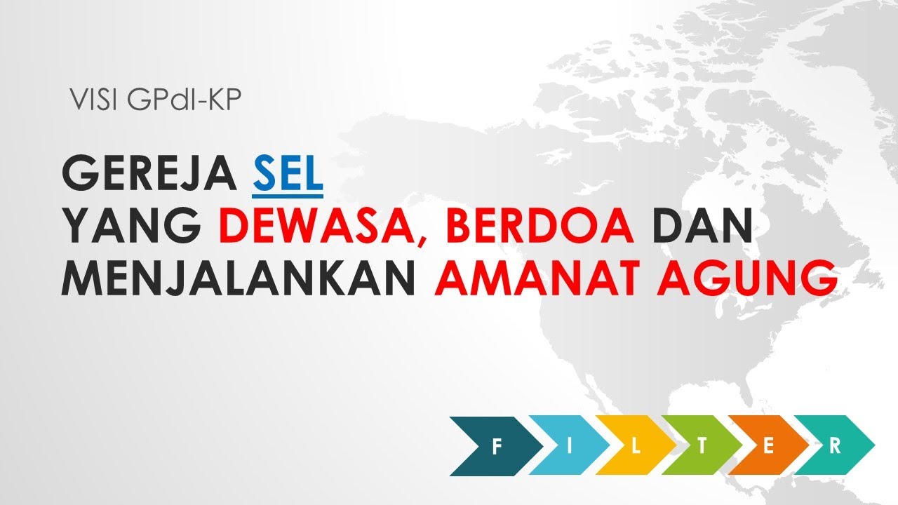 GPdI KASIH PERSAUDARAAN
