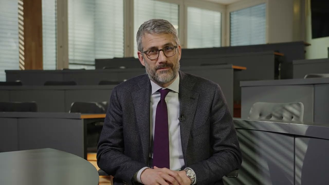 An introduction to the course in Business Finance | SSE MBA Executive Format