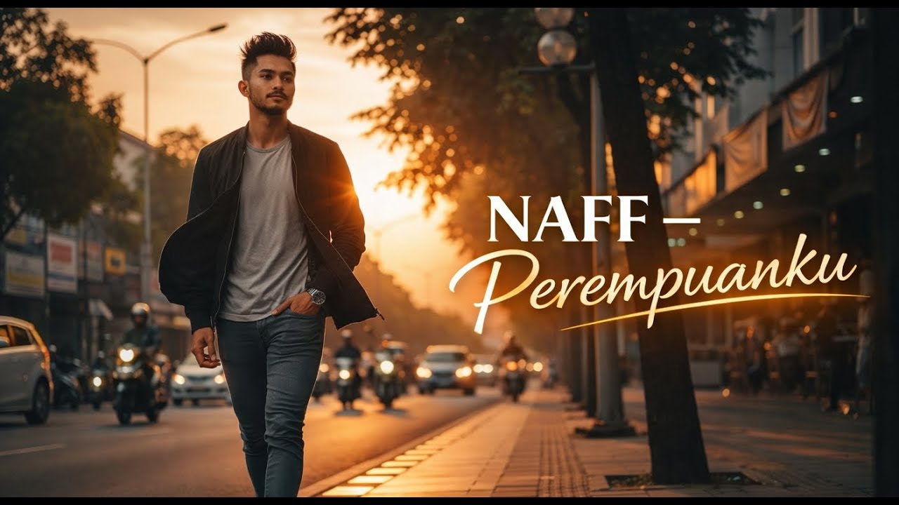 Perempuanku – NAFF (Pop Mellow Cover) | JV Musik