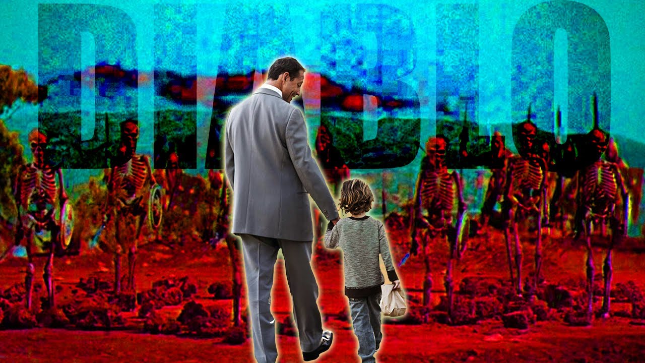 [PapaPoob] Diablo 2 : The broke, The bad & the unsponsored