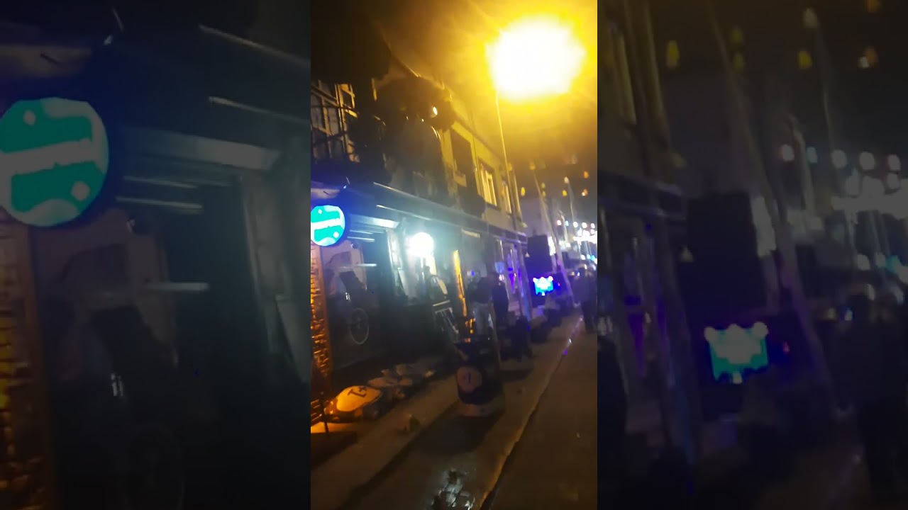 Eskişehir  Barlar Sokağı
