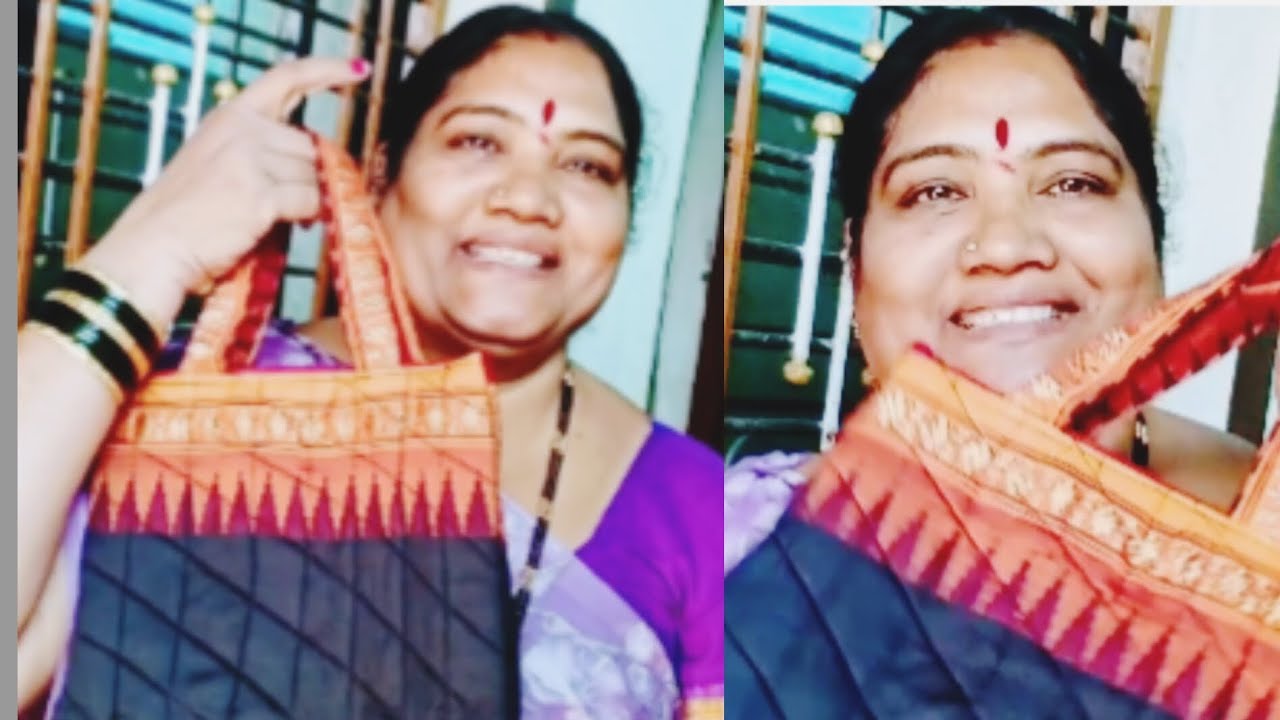 ही शिवली स्वतःसाठी हॅन्ड बॅग